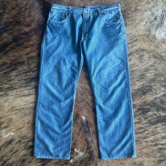 Levi’s 514 Slim Straight 40 x 30 Men’s Jeans - Picture 1 of 6